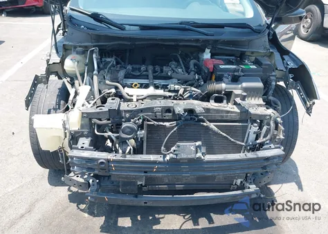 2020 Nissan Versa Sr Xtronic Cvt from USA, damaged, VIN 3N1CN8FV0LL912105